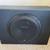 Rockford Fosgate 12” powered automotive subwoofer 1 thumbnail
