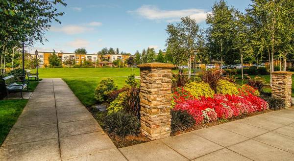 $2,842 / 3br - 1407ft2 - Huge 3 Bedroom Corner Unit! Come Tour Now! (1299 NE Orenco Station Pkwy. Hillsboro Oregon 97124)63956648276611121