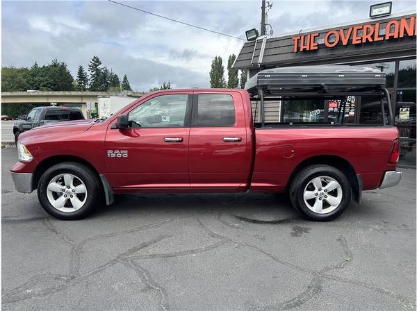 2013 Ram 1500 Quad Cab 4x4 4WD Dodge SLT, , Decked Drawers, Bed Rack Truck - $15,999 (The Overland Truck Store)63477224966657123