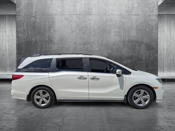 Minivan Honda Odyssey EX-L 2020, para pasajeros - $23.595 (Llame al *(727) 800-4078* para confirmar disponibilidad al instante)63470261801217123