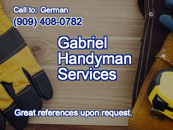 🏠GABRIEL Remodeling, Flooring, Painting, Fences, more. Affordable.🏠 1