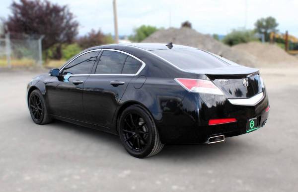 2011 Acura TL con paquete tecnológico y ruedas de 18 pulgadas, sedán de 4 puertas con paquete de tecnología y 18 - $10,499 (+ GQ Motorsports)63470762737921124