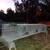 QUALITY BUILT rabbit cages.STAINLESS RINGS. 14 GAUGE ,G.A.W, wide mouth feeders 10 thumbnail