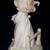 PRECIOUS MOMENTS figurine - The Voice Of Spring - 12068 - 1984 Certifi 4 thumbnail