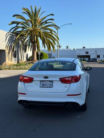 2015 Kia Optima LX - $3.700 (Escondido)63440615027331123