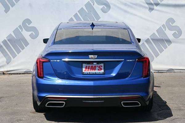 2020 Cadillac CT5 4 puertas Sedán de Lujo - $28,195 (Jim's Auto Sales)63470048881921124
