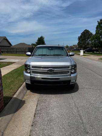 Chevy Silverado 1500 LTZ 4x4 OBO - $12,000 (Glenpool)63469606266243121