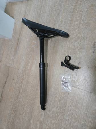 120mmTranzX Dropper 30.9 1