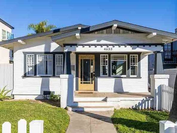 $1,235 / 2br - 🖤Vive en el corazón de Normal Heights🖤 (San Diego)63701586328067120