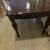 Large Real Mahogany Long Dining Table 5 thumbnail