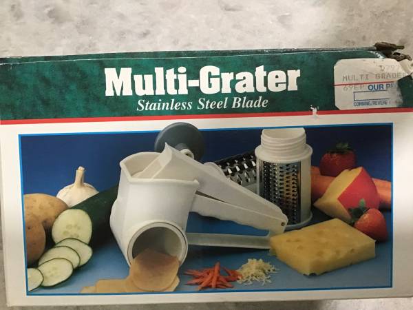 Multi grater 1