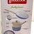 New! Good Cook Ceramic Cookware 10 pc  Blue Pots / Pans / Utensil Set 3 thumbnail