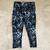 Women’s Patterned High-Rise Athletic Leggings – Size 6 Cropped Workout Pants 2 thumbnail