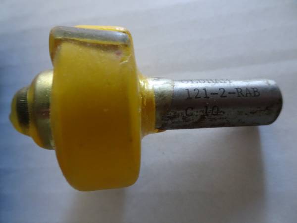 Router Bit - Oldham Viper -121-2-RAB C-10 - $25 (Ashippun)63470634140673122