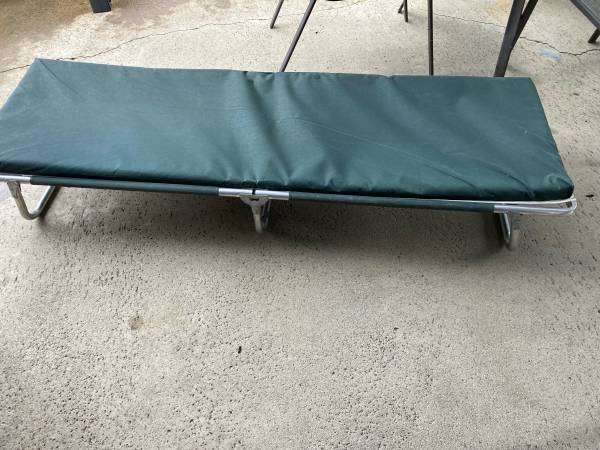Camp Cot 1