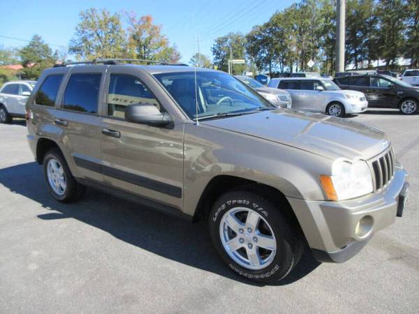 2005 Jeep Grand Cherokee Laredo 4WD - $5,980 (Alabaster, Al)63622088984323122