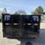 2026 Interstate 6 X 12 LoadRunner Bumper Pull Dump 12K Trailer Black 5 thumbnail