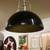 Mid Century Modern Acrylic Mushroom Pendant Lamp 1 thumbnail
