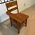 Old Wooden Schoolhouse Chair 2 thumbnail