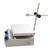 SH-3 Magnetic Stirrer Mixer Lab Hot Plate Thermostatic Blender 110V 35 5 thumbnail