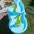 Kids Waterfall Play Pool 2 thumbnail