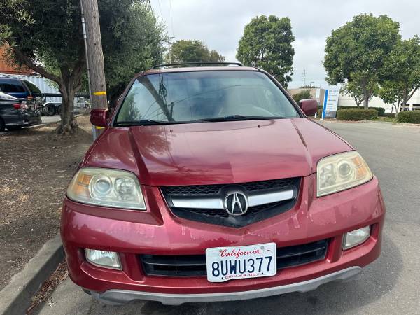 2006 ACURA MDX TOURING - $2,200 (hayward / castro valley)63470228977665122