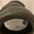 winter tires 245/45/18 4 thumbnail
