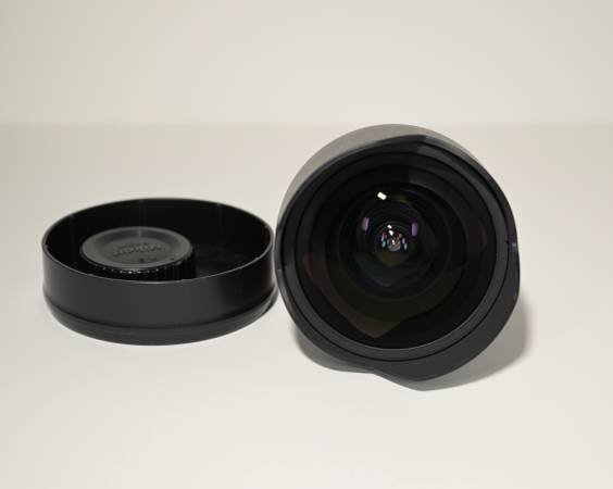Nikon AF-S NIKKOR 14-24mm f/2.8G ED Autofocus Lens - $725 (sunnyvale)63471196695683122
