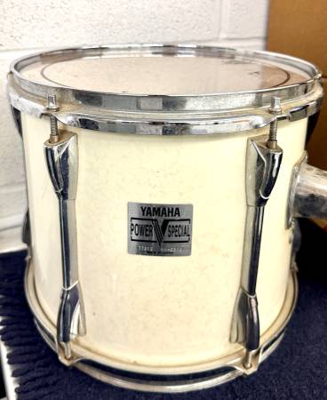 Vintage (Late 80s) Made in Japan Yamaha Power V Special To, 13” 1