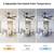 Modern Ceiling Fan with Light 3 thumbnail