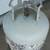 PROPANE TANK,  EXCHANGEABLE  BY LAVA PROPANE  74% FULL BY WEIGHT MEASU 1 thumbnail