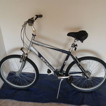 Specialized Expedition 1