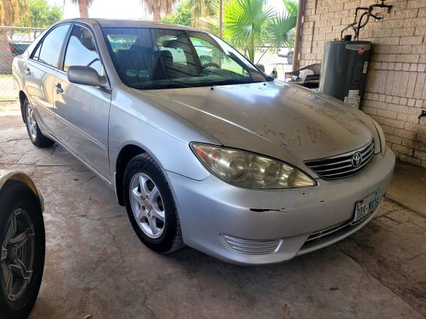 Rin medida 15 para 2005 toyota camary 1