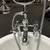 Cast Iron Retro Bath Tub with Hardware 14 thumbnail