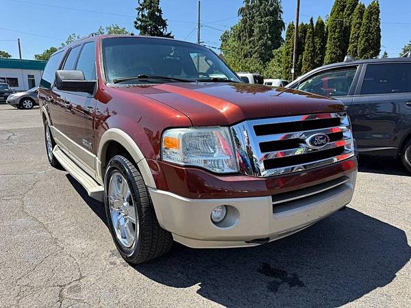 2007 Ford Expedition EL Eddie Bauer 4WD 4dr SUV (6215 SE 82 AVE PORTLA - $8995.0063475384143107121