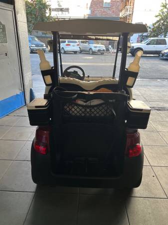 Onward Club Car - 2 Passengers, Lithium Ion Battery - $9,00063437359491843124
