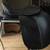 New International Quality Branded Leather English Dressage Saddle Blk 2 thumbnail