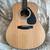 Yamaha F325D acoustic full-size guitar, like new! 3 thumbnail