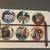 BEATLES  Plates Bradford exchange  14 2 thumbnail