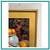 Ann Arnold Custom Framed Oil On Canvas Of Still Life 11 thumbnail