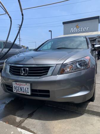 2012 HONDA ACCORD SE Edición Especial - $7,000 (Los Ángeles)63624558438659123