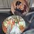 Two Gold Trimmed Gone with the Wind Collector Plates 8 1/2" +Hangers 1 thumbnail