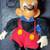 Vintage Applause Mickey Mouse Plush Toy Rubber Face Feet 1 thumbnail