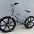 Dyno Nitro 24 Vintage 24” BMX Cruiser – Ultra Clean with Skyway Mags! 7 thumbnail
