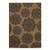 allen + roth Outdoor Collection Neutral Rectangular Indoor/Outdoor Rug 1 thumbnail