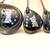 GOLF LH PXG GEN4 IRONS/ NEW PXG GEN2 DRIVER/ NEW XXIO CADDIE GOLF BAG 8 thumbnail