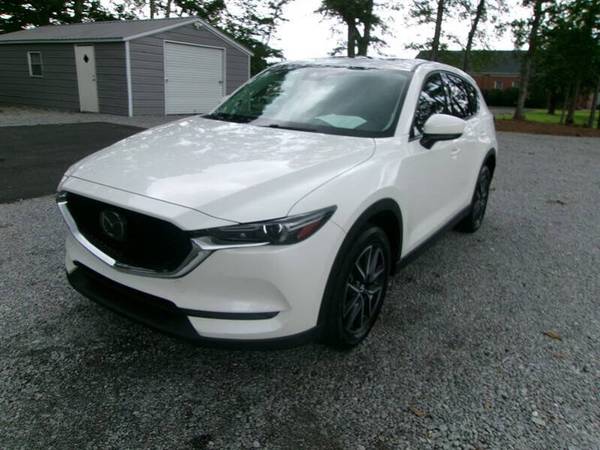 2018 Mazda CX-5 Grand Touring 1