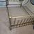 Antique Brass Bed Frame- Double / Full 9 thumbnail