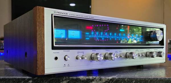 Pioneer SX-636 Receiver Excellent - electronics - by owner