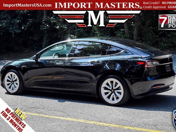2022 Tesla Model 3 de gran autonomía - $359 (Import Masters)63469897341955124